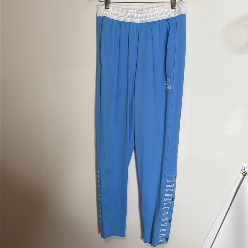 Nike Sky Blue Breakaway Joggers